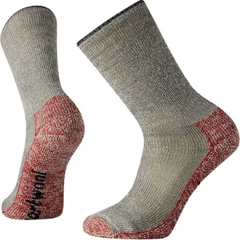 Классические носки Mountaineer Maximum Smartwool, серый