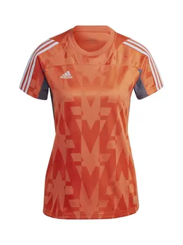 Спортивная футболка Adidas, красный
