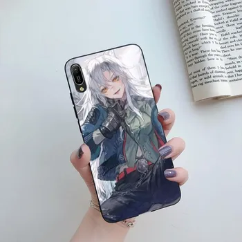 Чехол для телефона Tomorrow s Ark для Huawei Mate 40 30 20 10 Pro Lite Nova 9 8 5T Y7p Y7 Мягкий черный чехол для телефона Huawei Mate40