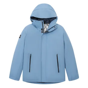 Ветровка мужская Camel, цвет Haze Blue