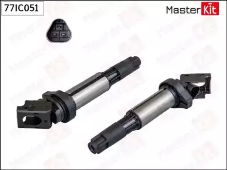 Катушка зажигания MASTERKIT 77IC051
