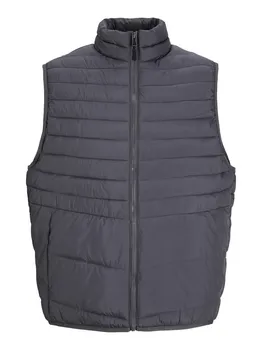 Жилет JACK & JONES State, антрацит