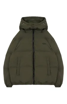 Утепленная куртка Diesel
