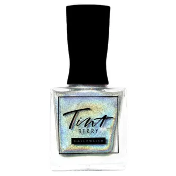 TINTBERRY Лак для ногтей, коллекция "Евротур", цвет "Казино Рояль"