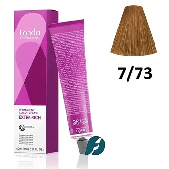 LONDA PROFESSIONAL Стойкая крем-краска для волос Permanent Color