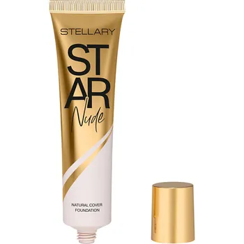 STELLARY Выравнивающий тональный крем Star Nude Foundation