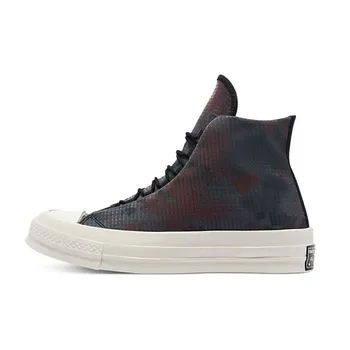 CONVERSE Кроссовки Chuck Taylor All Star 1970s High Top Black Gray