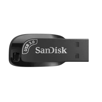 Флешка 512Gb USB 3.0 Sandisk Ultra Shift, черный (SDCZ410-512G-G46)