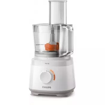 Кухонный комбайн Philips HR7320/00 700Вт белый