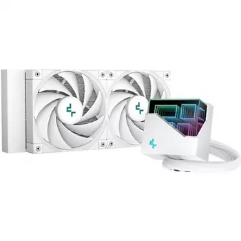 Кулер DeepCool LT520 WH белый (R-LT520-WHAMNF-G-1)
