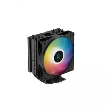 Кулер для процессора Deepcool AG400 BK ARGB (R-AG400-BKANMC-G-2)