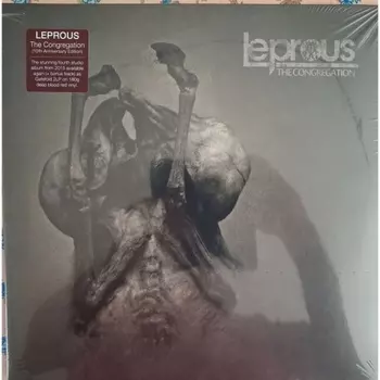 Leprous - Congregation (10th Anniversary) (0198029112115) виниловая пластинка