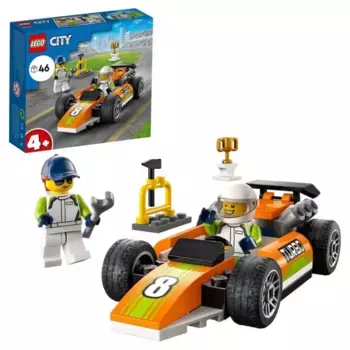 LEGO City Great Vehicles Конструктор "Гоночный автомобиль"