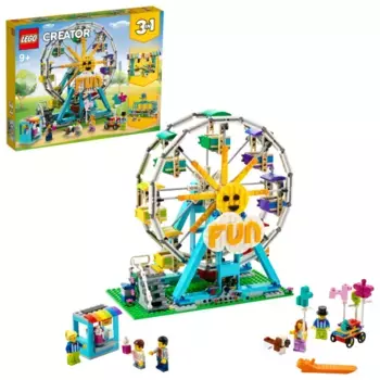 LEGO CREATOR Конструктор "Колесо обозрения"