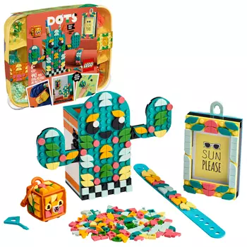 LEGO DOTs Конструктор "Большой набор «Летнее настроение»"