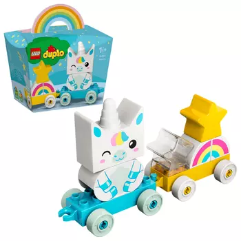 LEGO DUPLO Конструктор "Единорог"