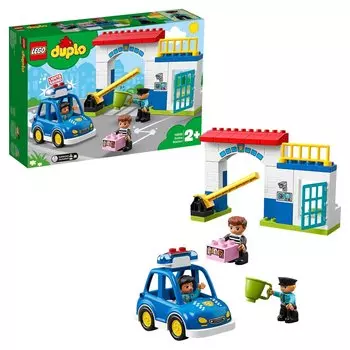 LEGO DUPLO Конструктор "Полицейский участок"