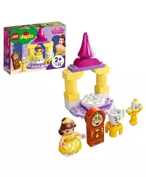 LEGO DUPLO Princess TM Конструктор Бальный зал Белль