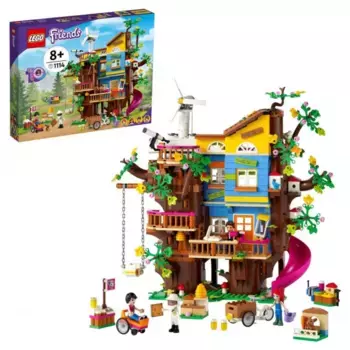 LEGO Friends Конструктор "Дом друзей на дереве"