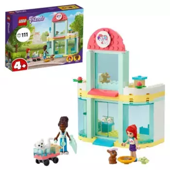 LEGO Friends Конструктор "Клиника для домашних животных"