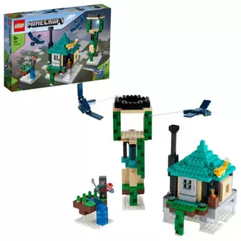 LEGO Minecraft Конструктор "Небесная башня"
