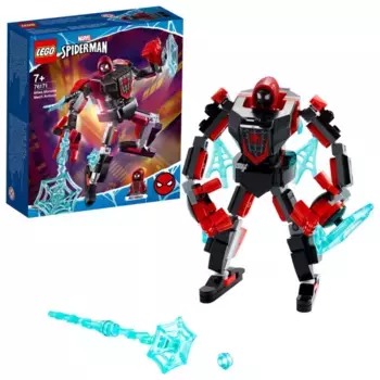 LEGO Super Heroes Конструктор "Майлс Моралес: Робот"