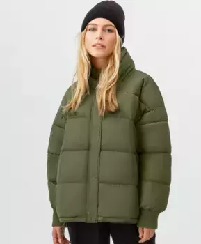Куртка женская хаки (XL)
