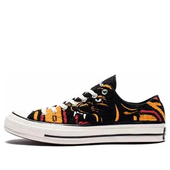Кроссовки undefeated x chuck 70 'varsity jacket' Converse, черный