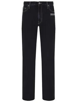 Джинсы хлопковые Slim Fit