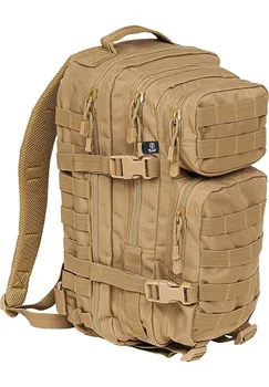 Рюкзак MEDIUM US COOPER Brandit, цвет camel