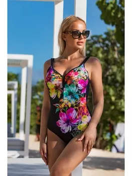 Купальники Купальник Graciana Colorful-Black