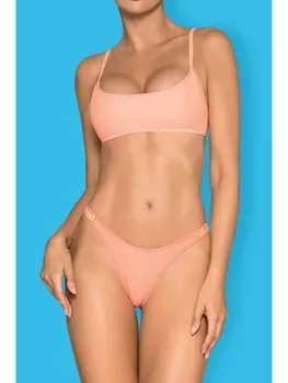 Купальники Mexico Beach bikini Coral