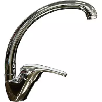 Смеситель для кухни Wellinox WIX 202 CR хром