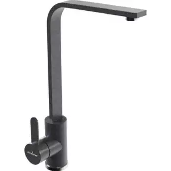 Смеситель для кухни Mixline ML-GS14 (309) темно-серый (4630099749939)