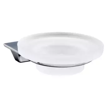 Мыльница «WasserKRAFT» Kammel K-8329 на стену хром