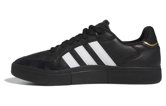 Adidas originals Обувь для скейтбординга Tyshawn унисекс, Black