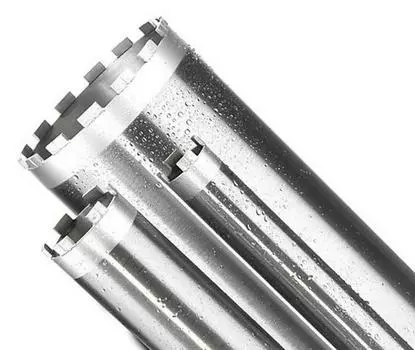 Алмазная коронка по бетону Diamaster PRO 182*2.5*450*1"1/4