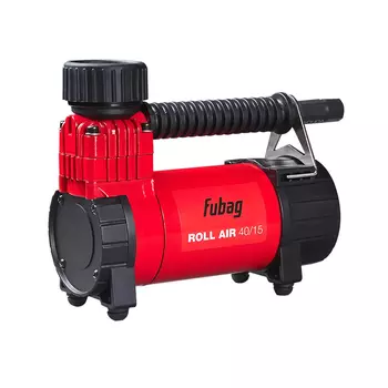 Автомобильный компрессор FUBAG ROLL AIR 40/15