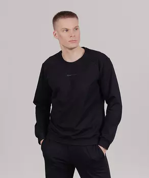 *Свитшот Nordski Simple Black