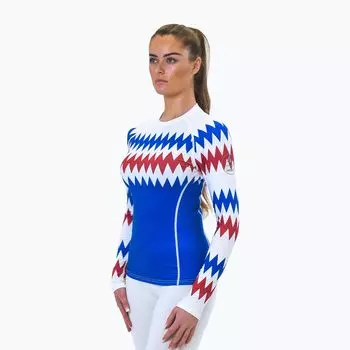 Термобелье футболка COZY LIMITED EDITION CREW NECK женская
