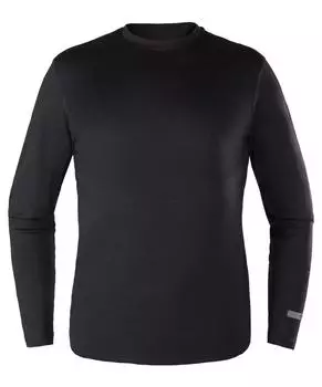 Термобелье футболка с длинным рукавом Merino 50 Мужская