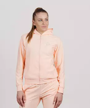 *Толстовка Nordski Training Peach W