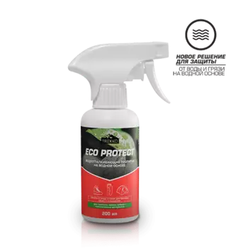 *Водоотталкивающая пропитка Eco Protect