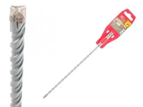 6х210х260 мм бур (сверло) SDS-plus E4 WORTEX (WHD1206260C111)