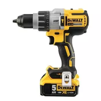 Аккумуляторная ударная дрель-шуруповерт DEWALT XRP DCD996P2