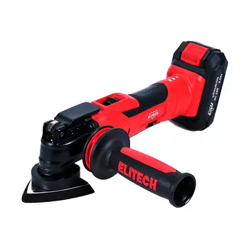 Аккумуляторный мультитул Elitech МИА 18СЛ (Е2202.001.02)