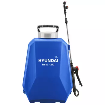 Аккумуляторный опрыскиватель Hyundai HYSL 1212