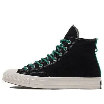Кроссовки chuck 70 high 'digital terrain - black court green' Converse, черный