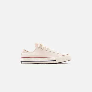 Кроссовки Converse Chuck Taylor '70 Ox, цвет Parchment/Garnet/Egret