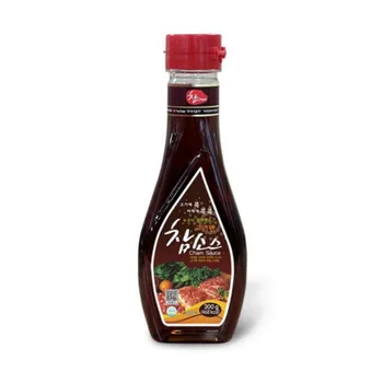 Соус Чам / Корейский соевый соус барбекю 300 г 1 Bottle (300g)